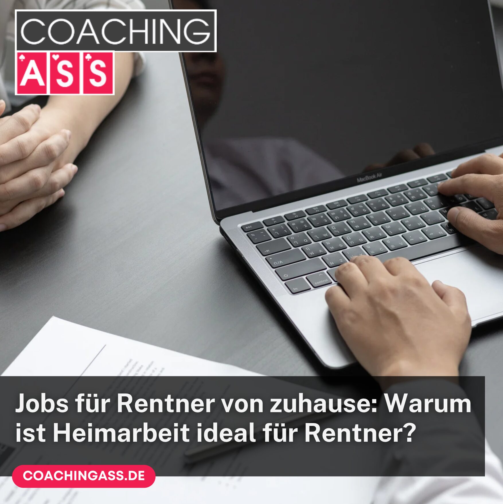 Jobs für Rentner von zuhause: Warum ist Heimarbeit ideal für Rentner?