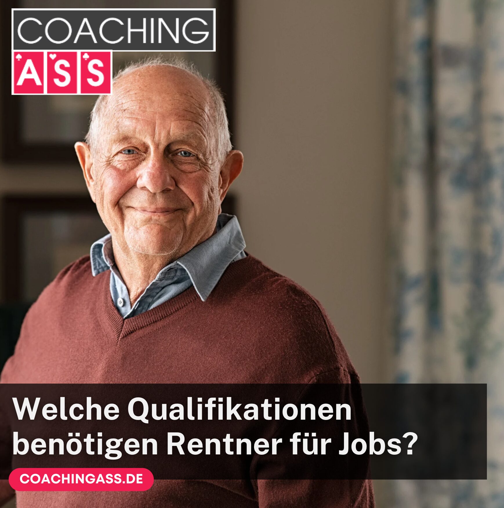 Welche Qualifikationen benötigen Rentner für Jobs?