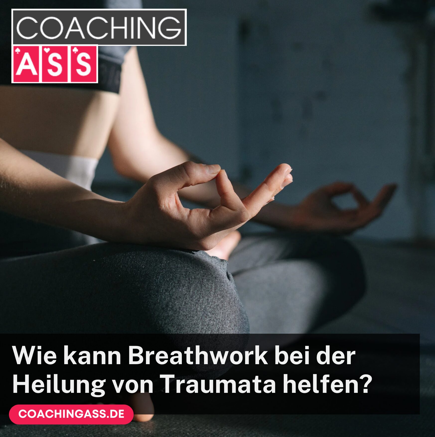 Wie kann Breathwork bei der Heilung von Traumata helfen?