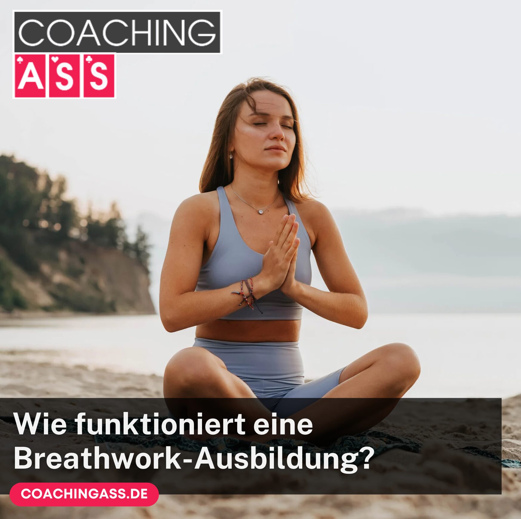 Wie funktioniert eine Breathwork-Ausbildung?