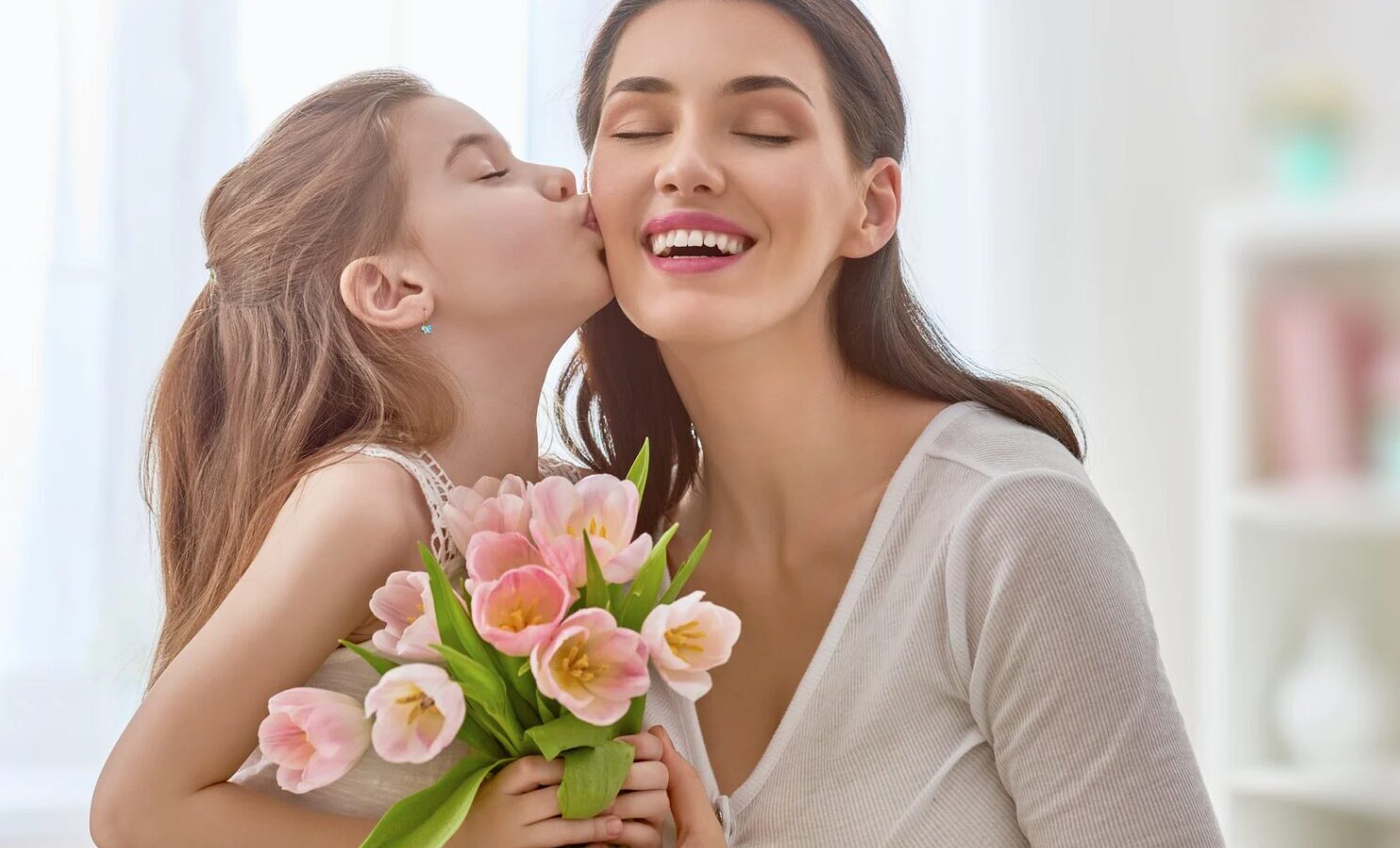 Rührend Geburtstagswünsche von Mutter an die Tochter – Worte, die das Herz berühren