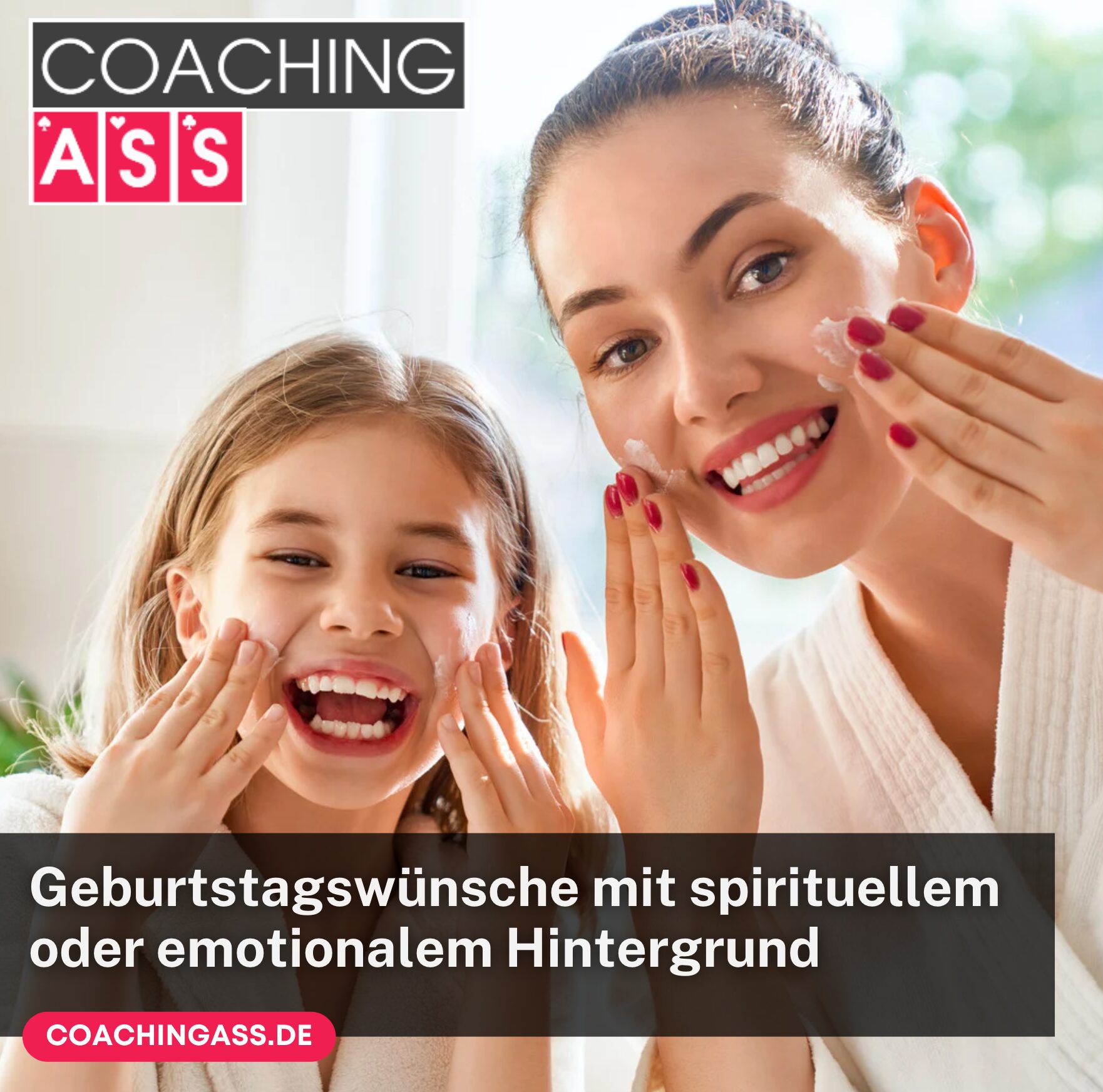 Geburtstagswünsche mit spirituellem oder emotionalem Hintergrund