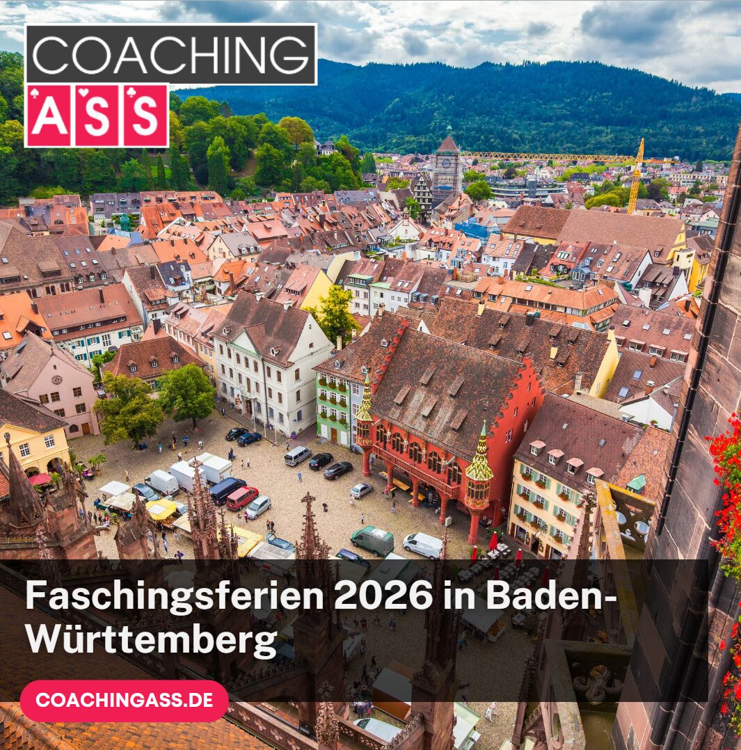 Faschingsferien 2026 in Baden-WürttembergFaschingsferien 2026 in Baden-Württemberg