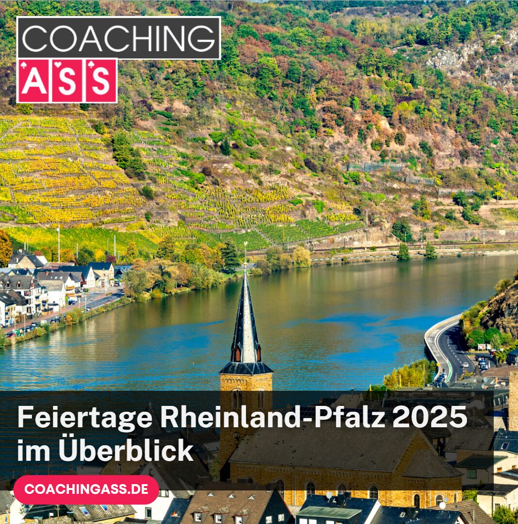 Feiertage Rheinland-Pfalz 2025 im Überblick