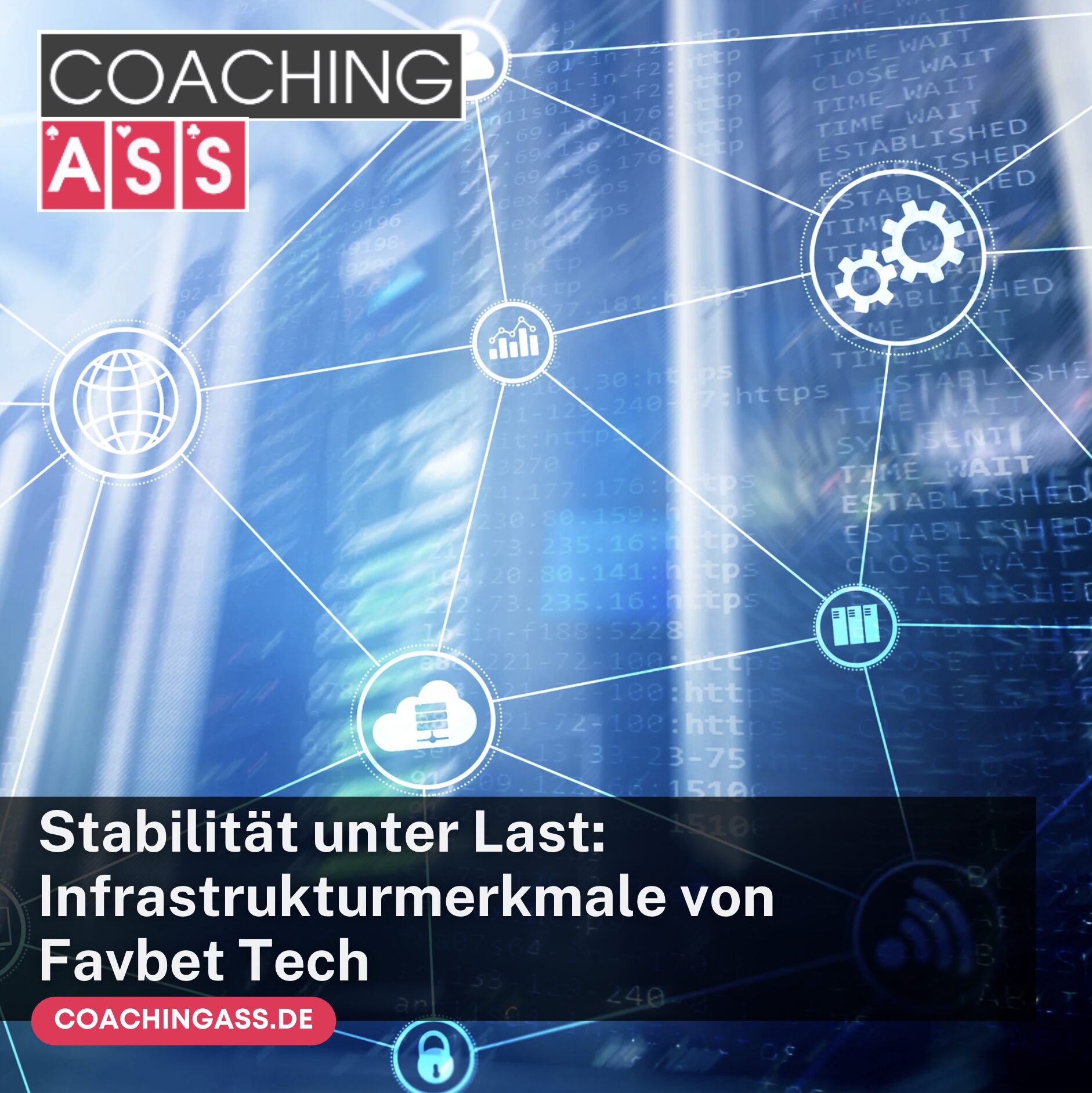 Stabilität unter Last: Infrastrukturmerkmale von Favbet Tech