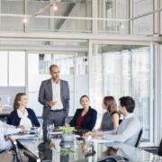 Wie Coaches ihre Stimme durch das geschriebene Wort teilen