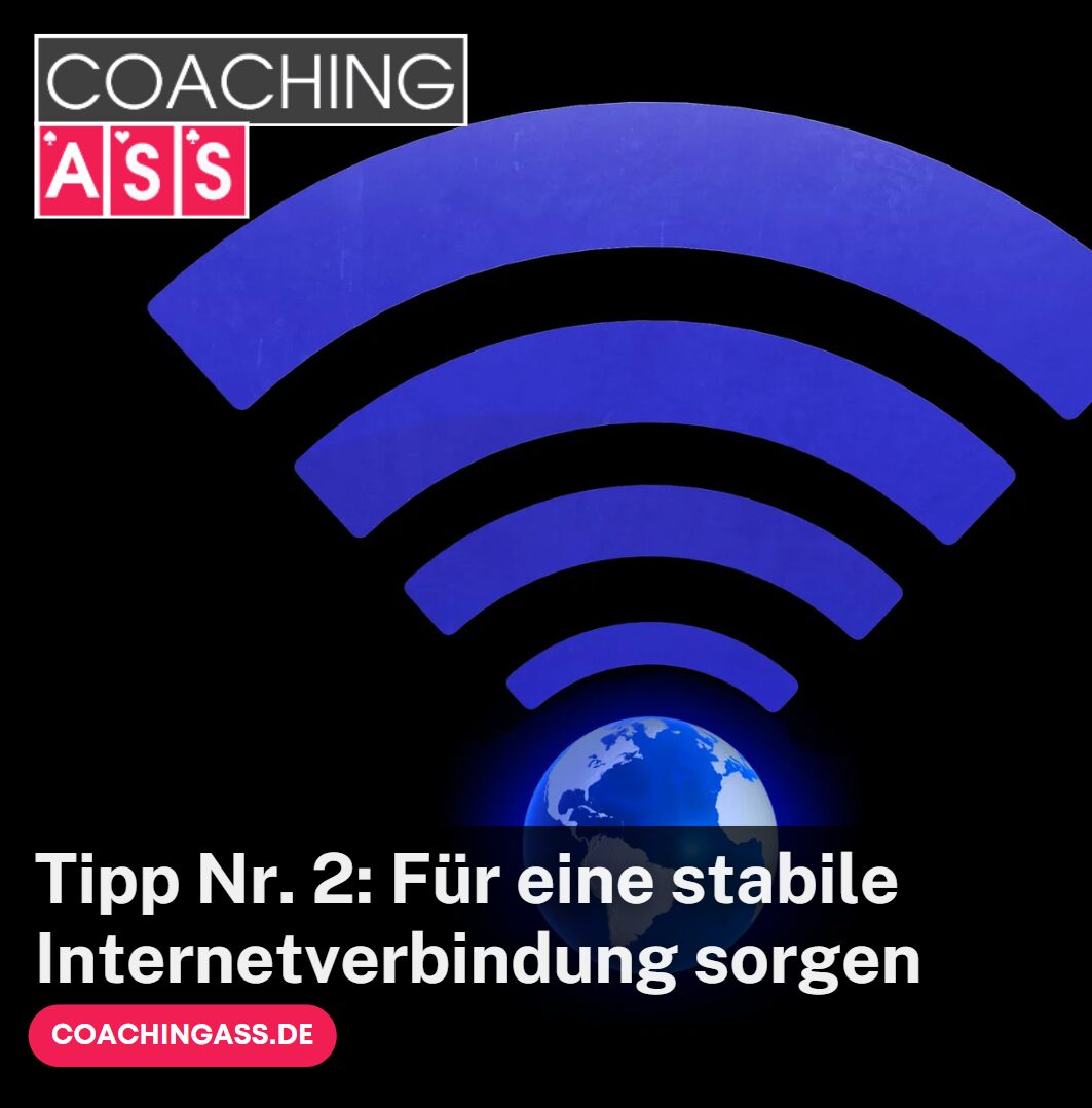 stabile internetverbindung