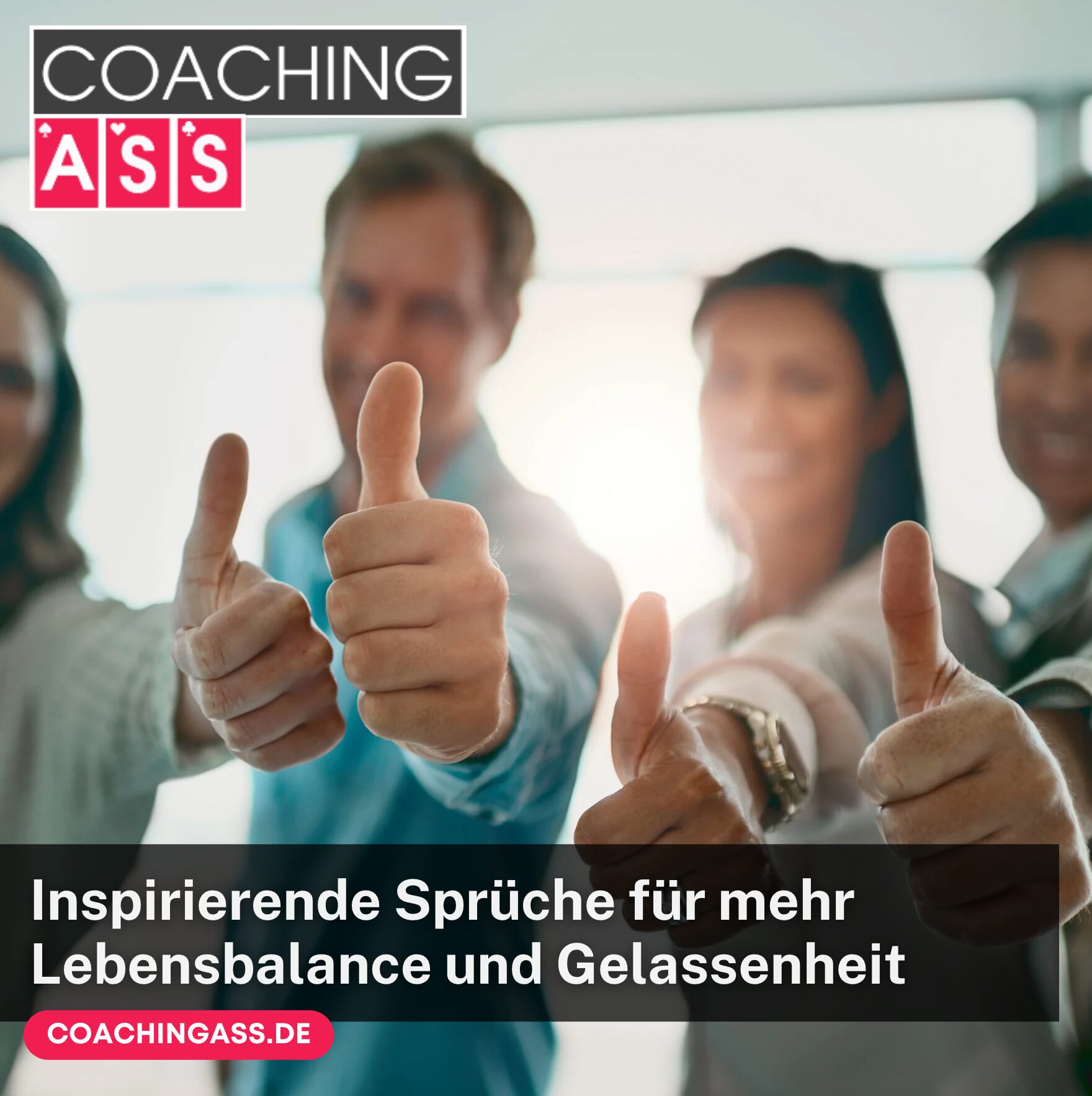 Inspirierende Sprüche für mehr Lebensbalance und Gelassenheit 