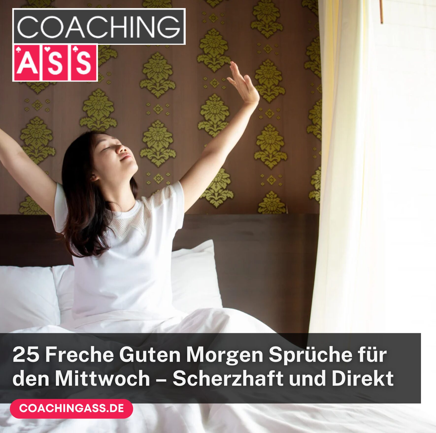 25 Freche Guten Morgen Sprüche für den Mittwoch – Scherzhaft und Direkt