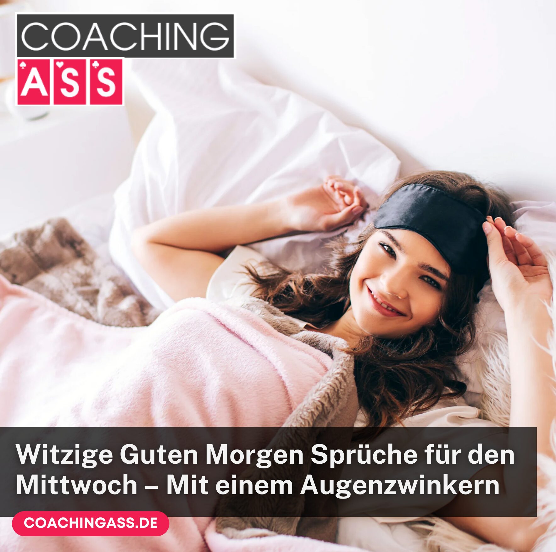 Witzige Guten Morgen Sprüche für den Mittwoch – Mit einem Augenzwinkern