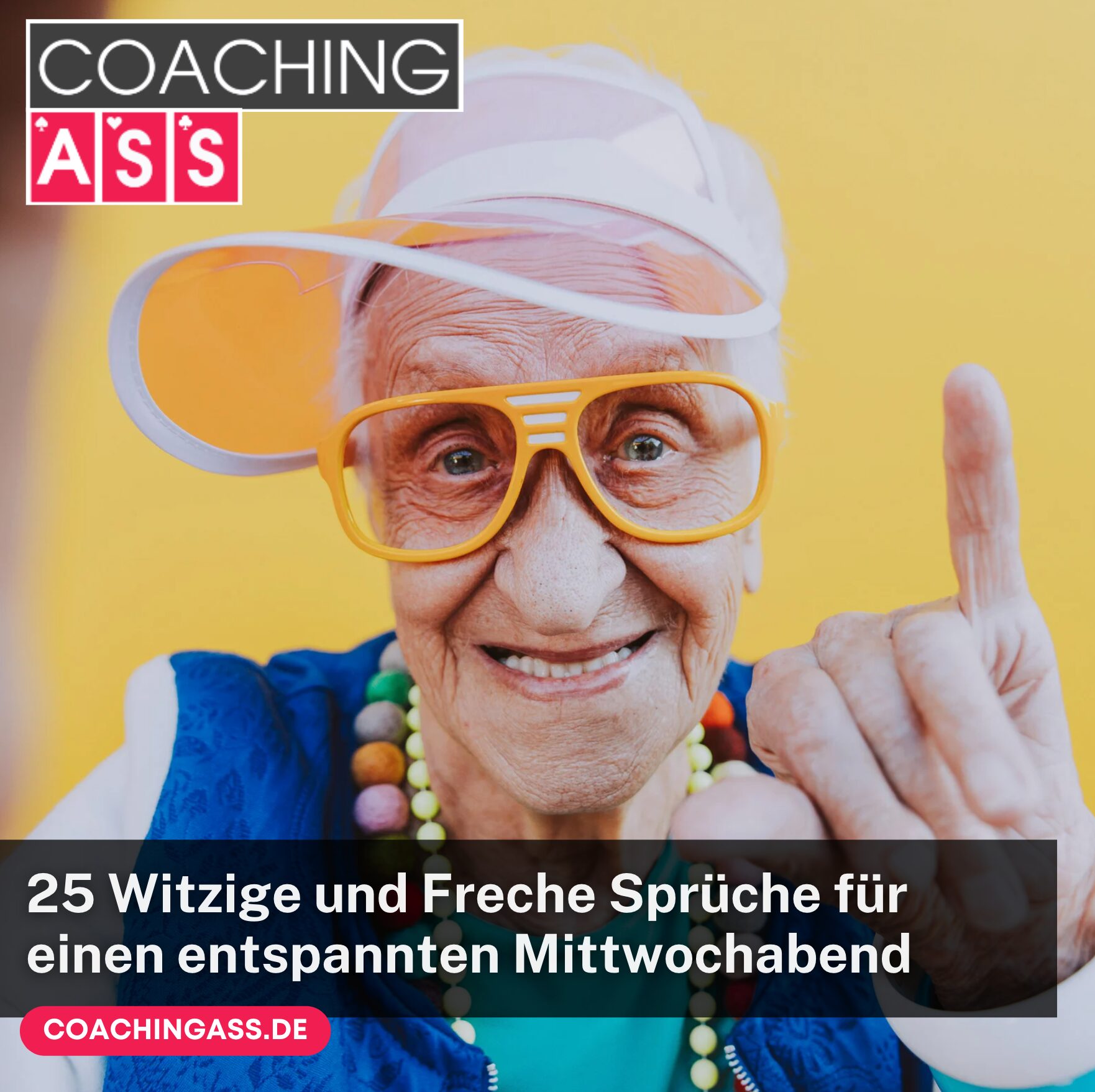 25 Witzige und Freche Sprüche für einen entspannten Mittwochabend