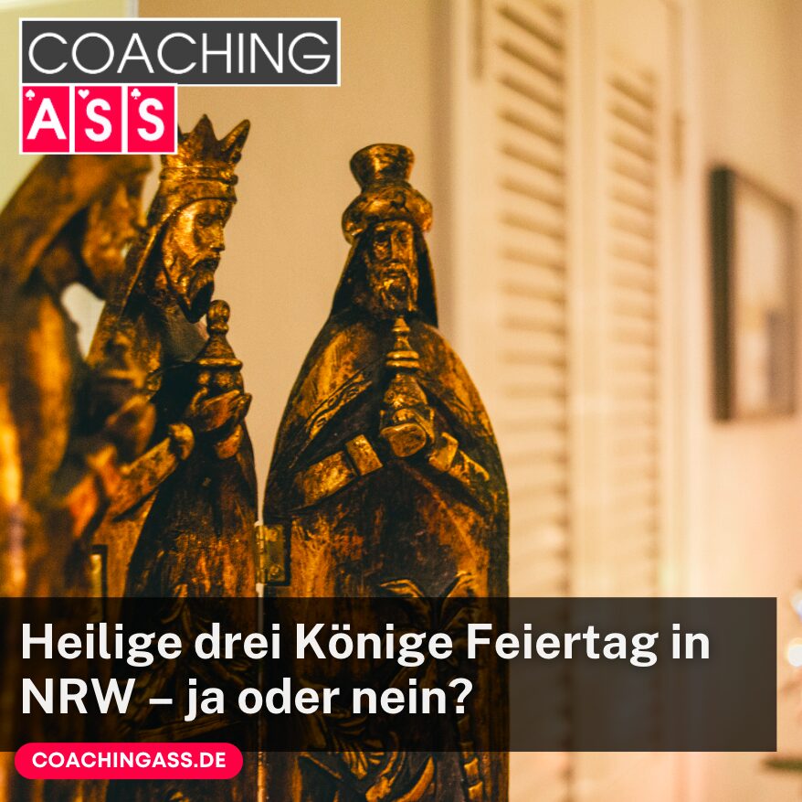 Heilige drei Könige Feiertag in NRW – ja oder nein?