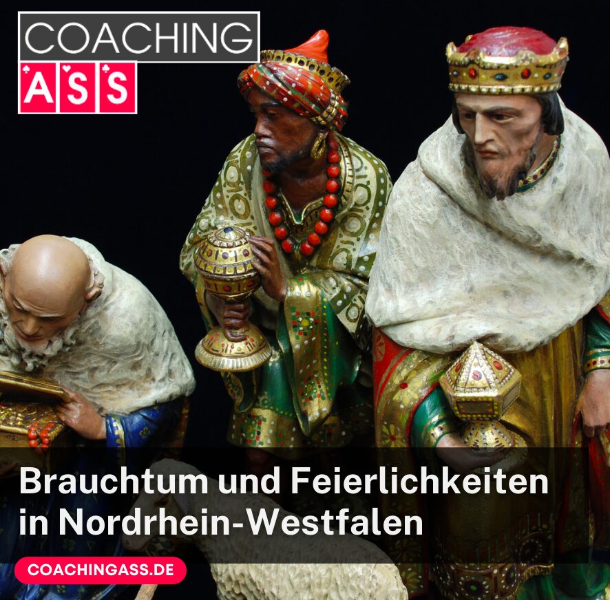 Brauchtum und Feierlichkeiten in Nordrhein-Westfalen