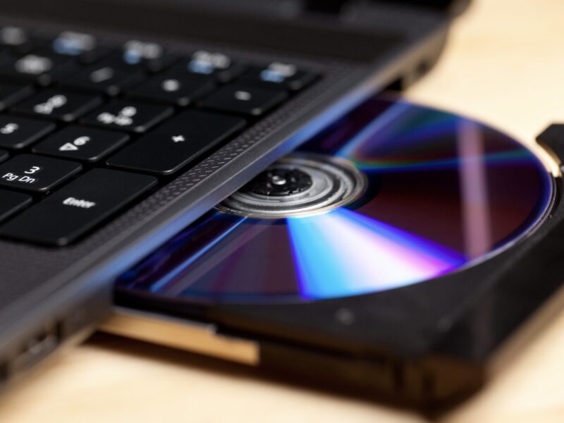 DVD in MP4 umwandeln