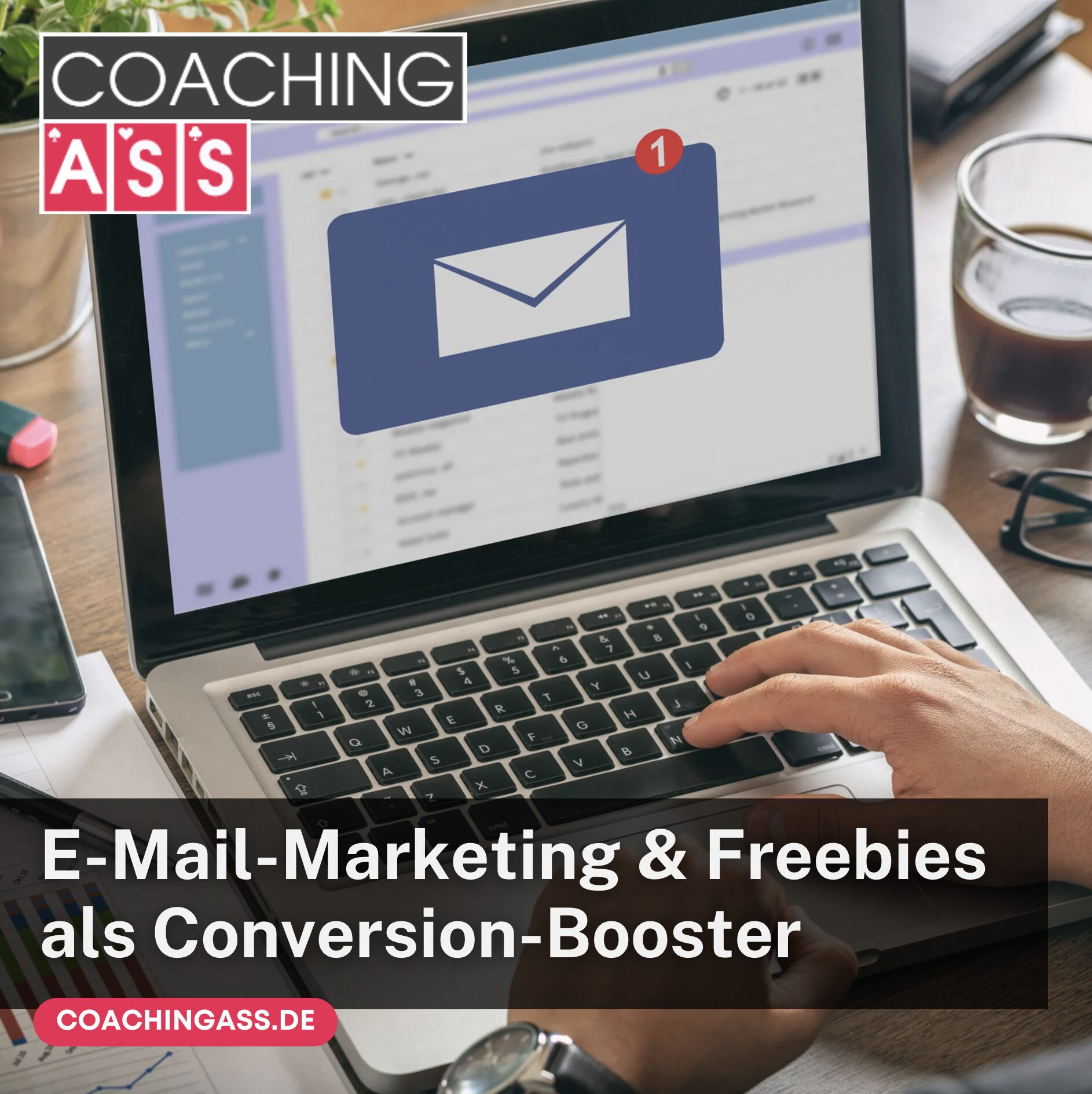 E-Mail-Marketing & Freebies Coaches