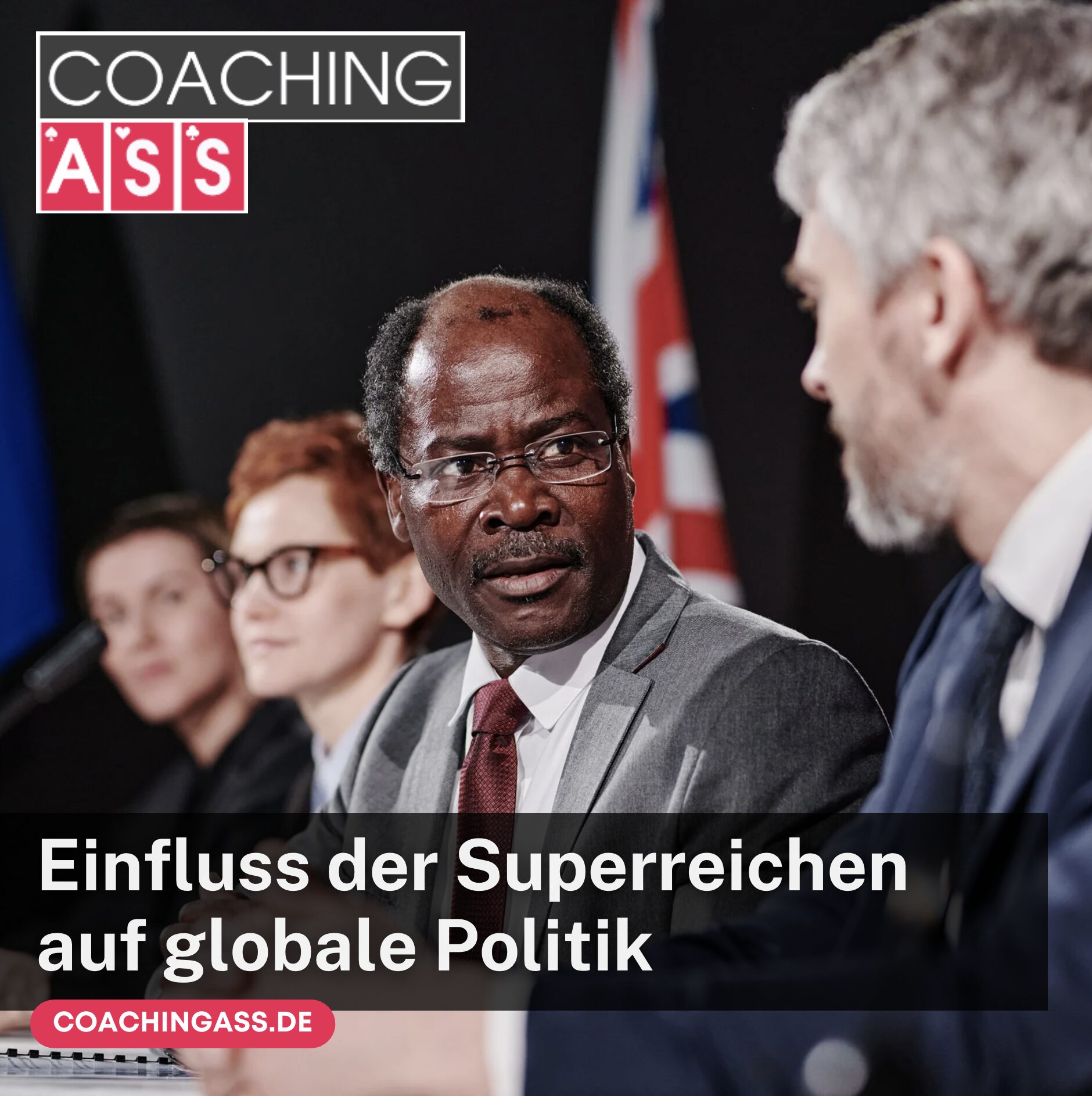 Einfluss der Superreichen auf globale Politik