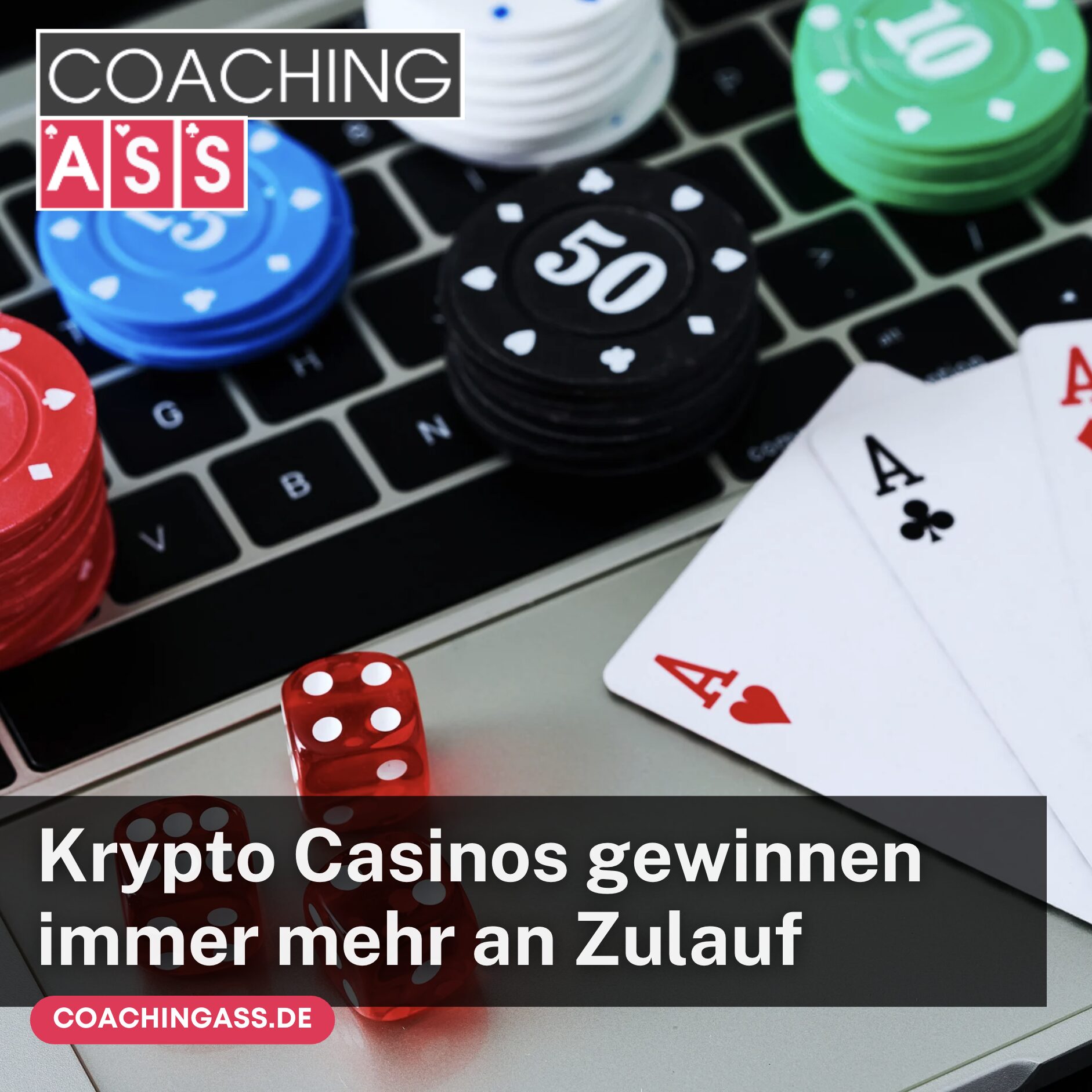 Krypto Casinos Kryptowährungen