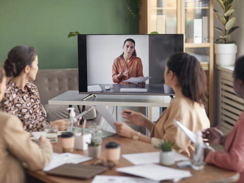 modernen Technologien coaching