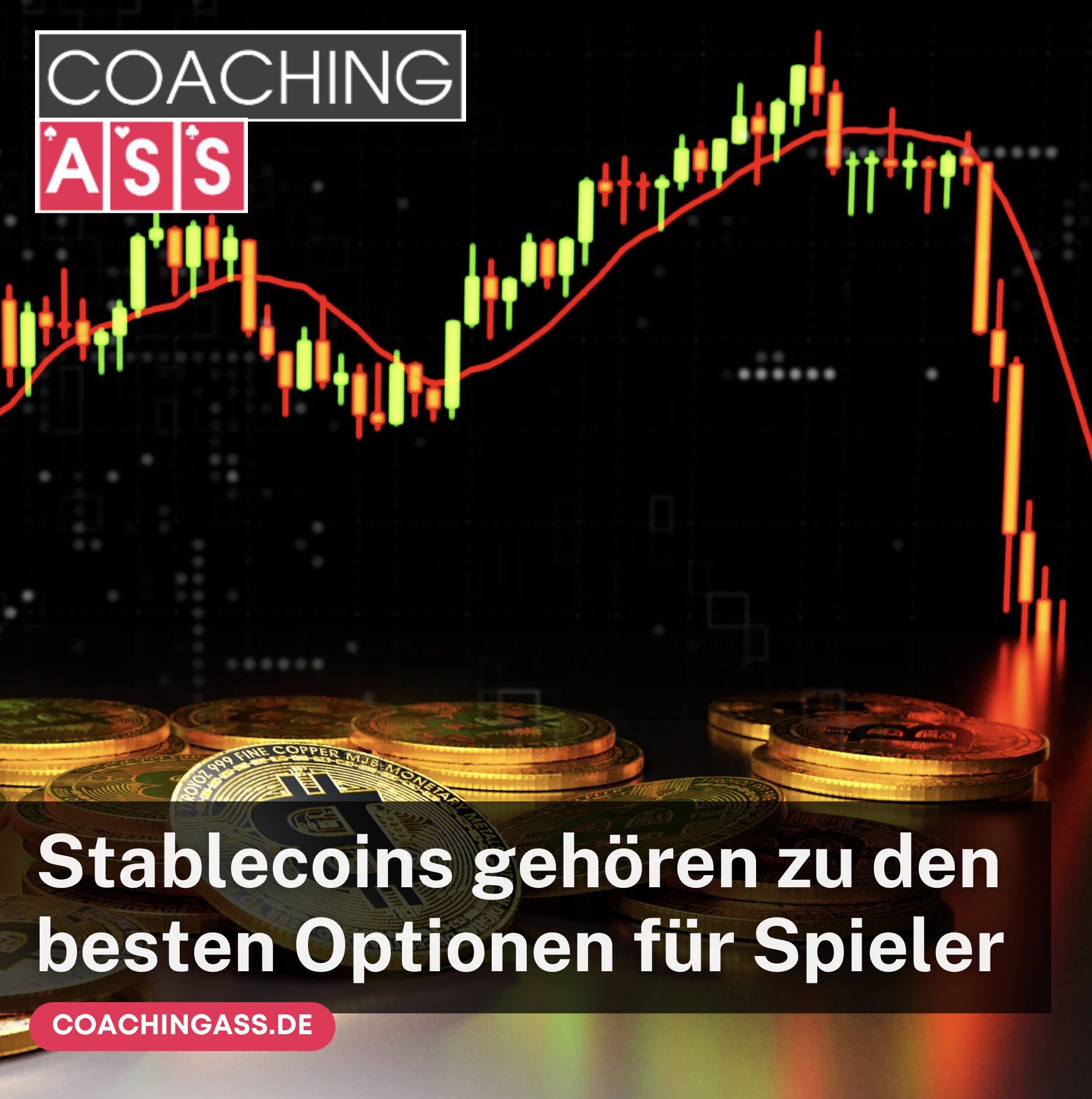 Stablecoins kryptowährungen