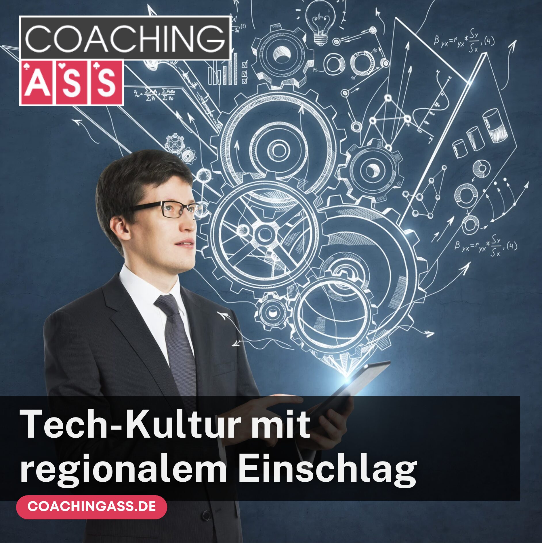 Tech-Kultur modernes Frankfurt