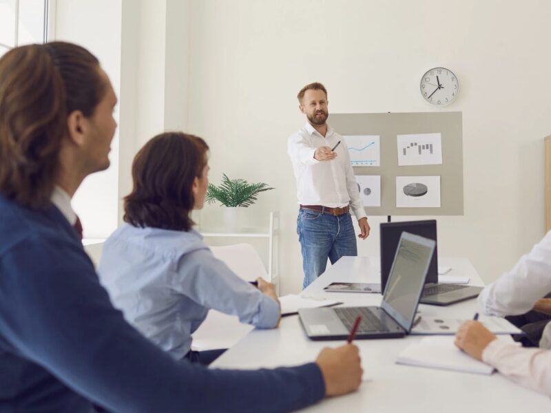 Warum Business Coaches auf Kundenservice setzen