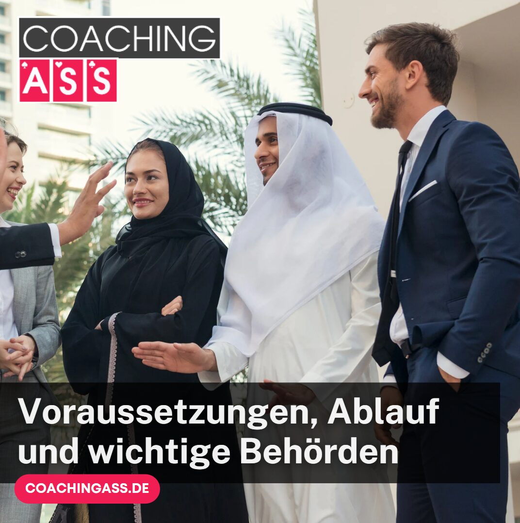 arbeiten in dubai voraussetzung