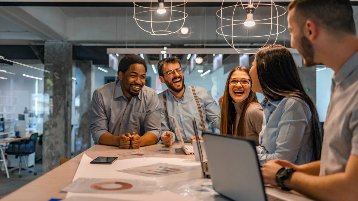 5 Finger Feedback als einfache Methode für konstruktive Rückmeldung im Team