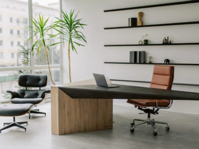 Büro gemütlich einrichten mit Stil, Funktion und Persönlichkeit