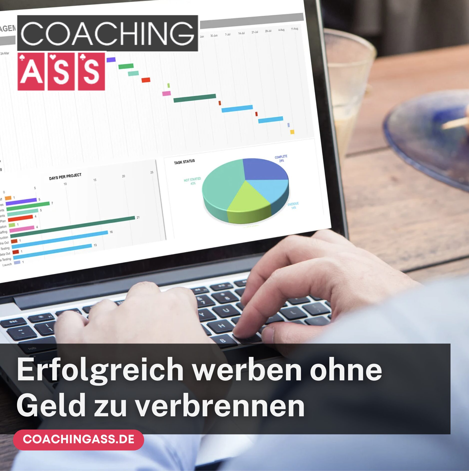 Erfolgreich werben ohne Geld zu verbrennen Erfolgreich werben ohne Geld zu verbrennen