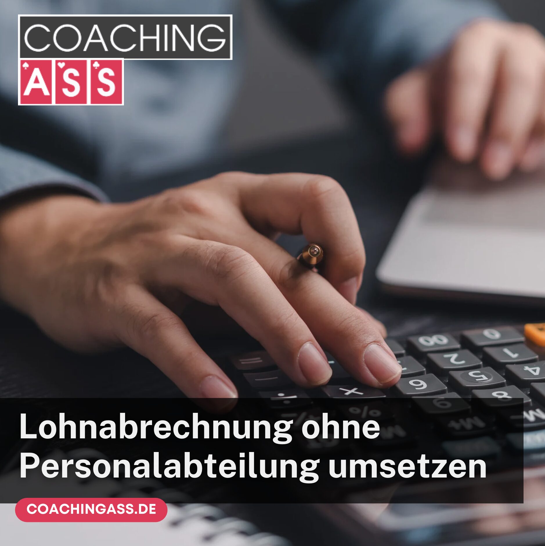 Lohnabrechnung ohne Personalabteilung umsetzen
