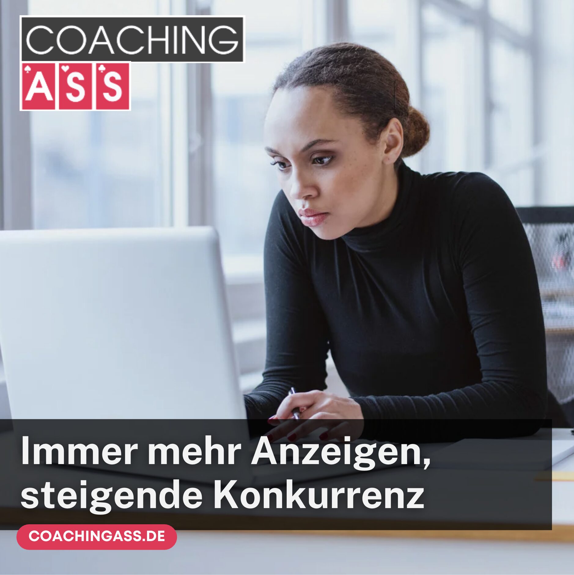 Marktüberblick: Immer mehr Anzeigen, steigende Konkurrenz Marktüberblick: Immer mehr Anzeigen, steigende Konkurrenz