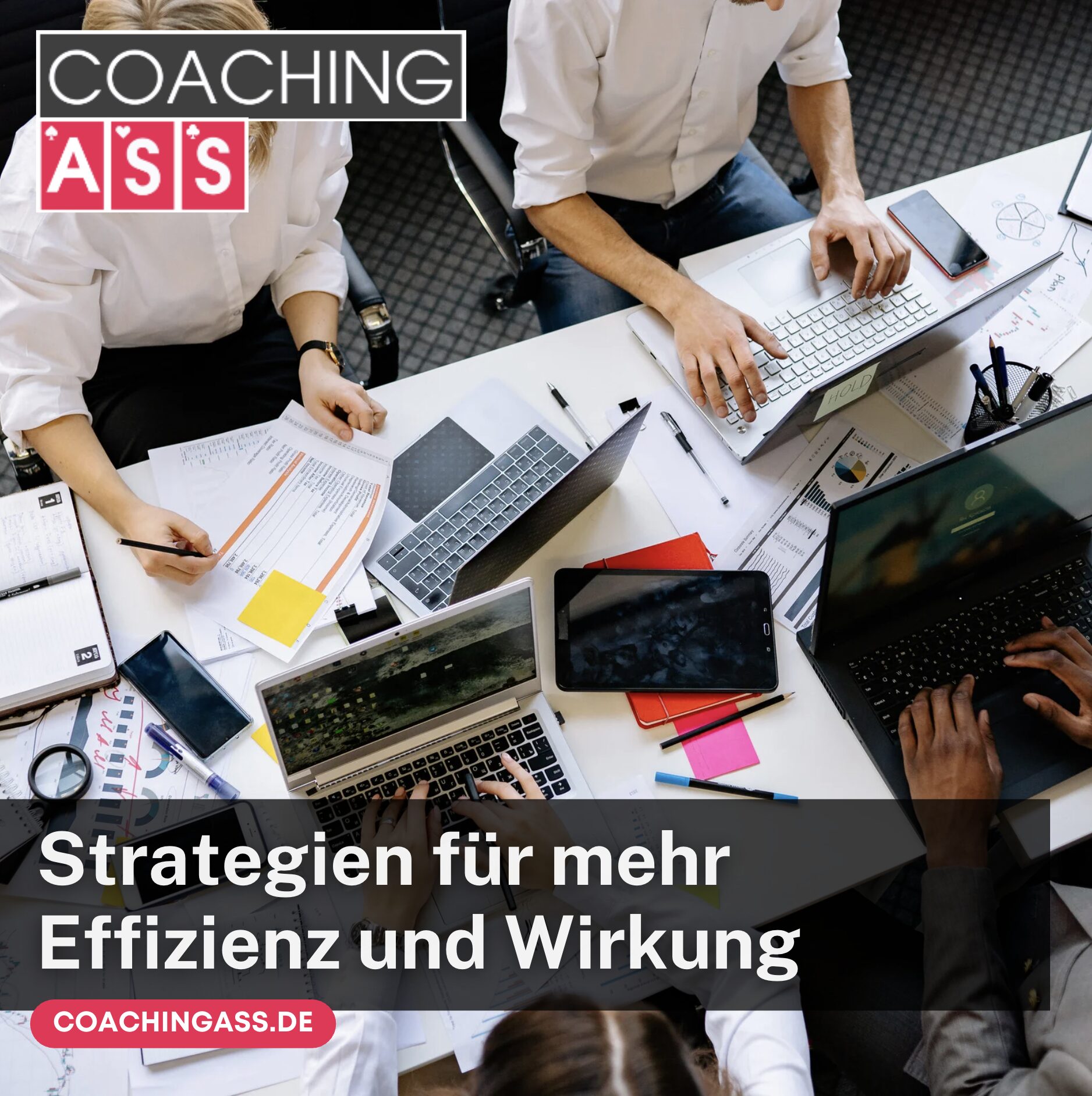 Strategien für mehr Effizienz und Wirkung Strategien für mehr Effizienz und Wirkung