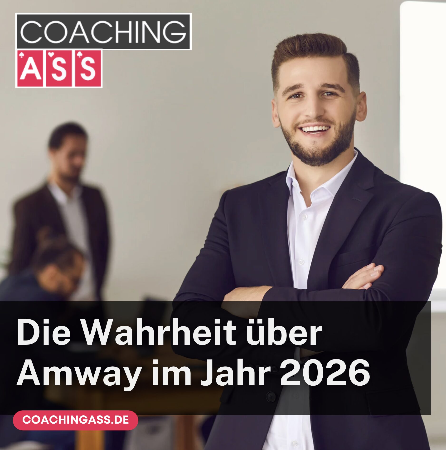 Die Wahrheit über Amway im Jahr 2026