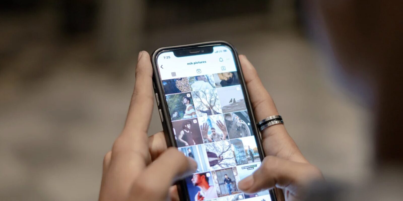 Instagram Follower verbergen