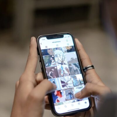 Instagram Follower verbergen