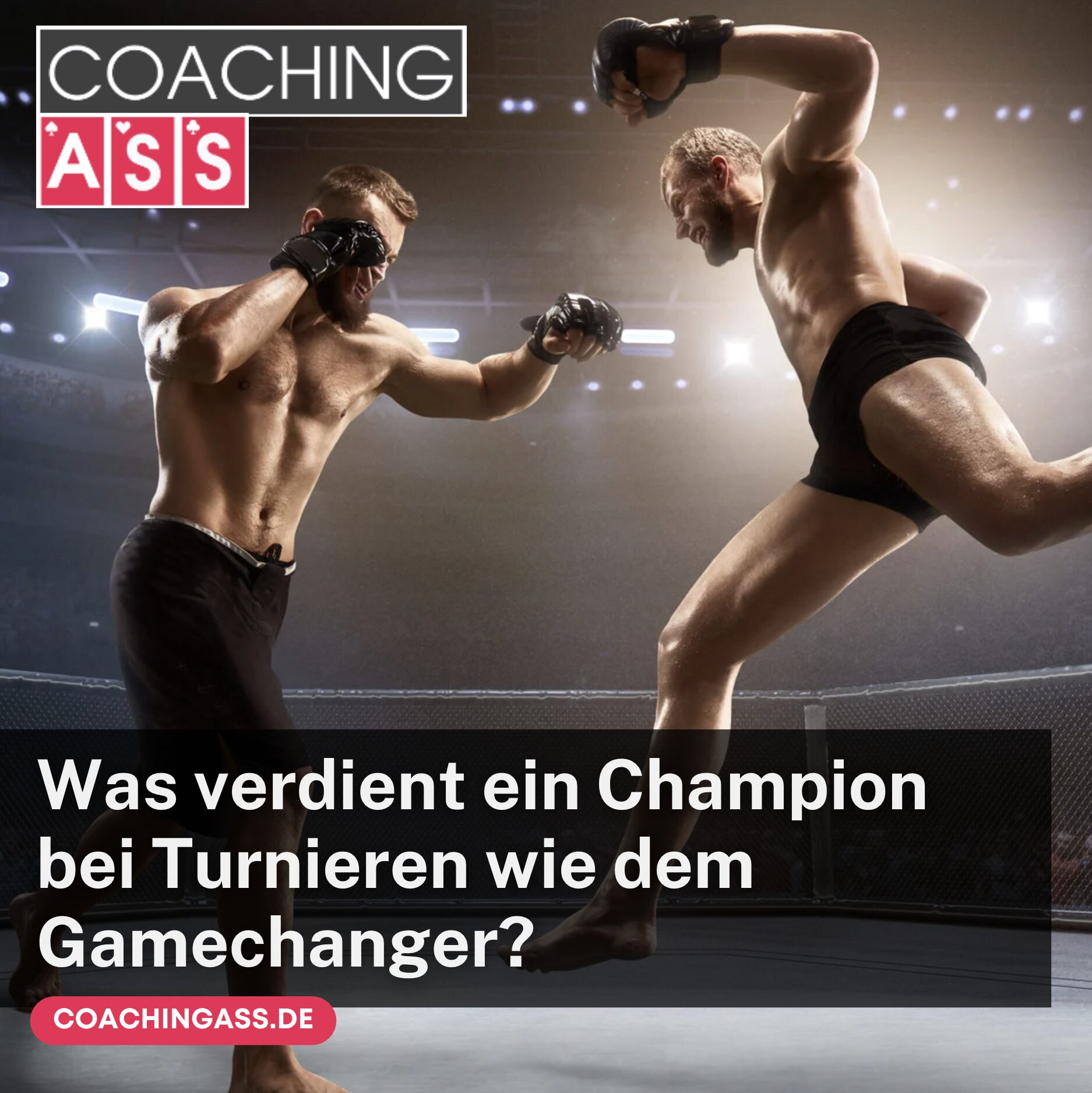 Kerim Engizek Gehalt bei Turnieren wie dem Gamechanger?