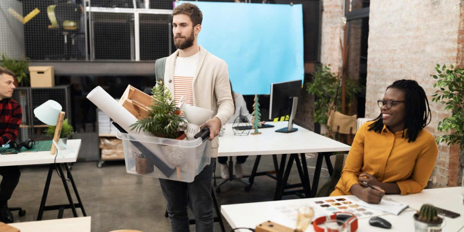 Lustiger kurzer Spruch zum Abschied eines Kollegen