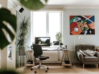 Selbstständig als Designer