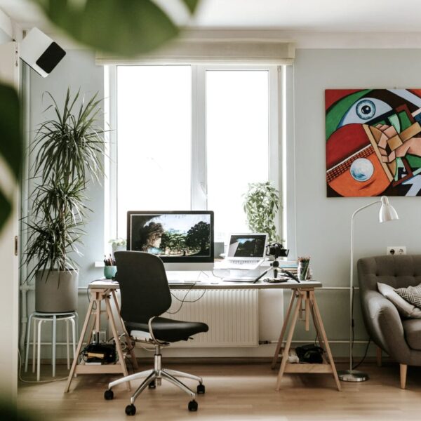 Selbstständig als Designer