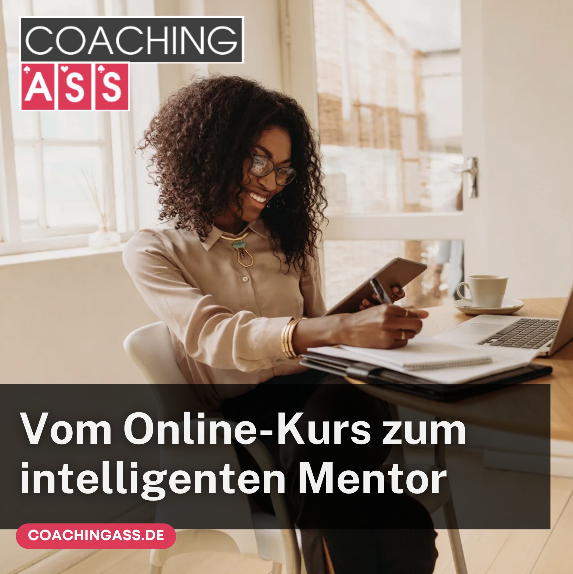 Vom Online-Kurs zum virtuellen Trainer