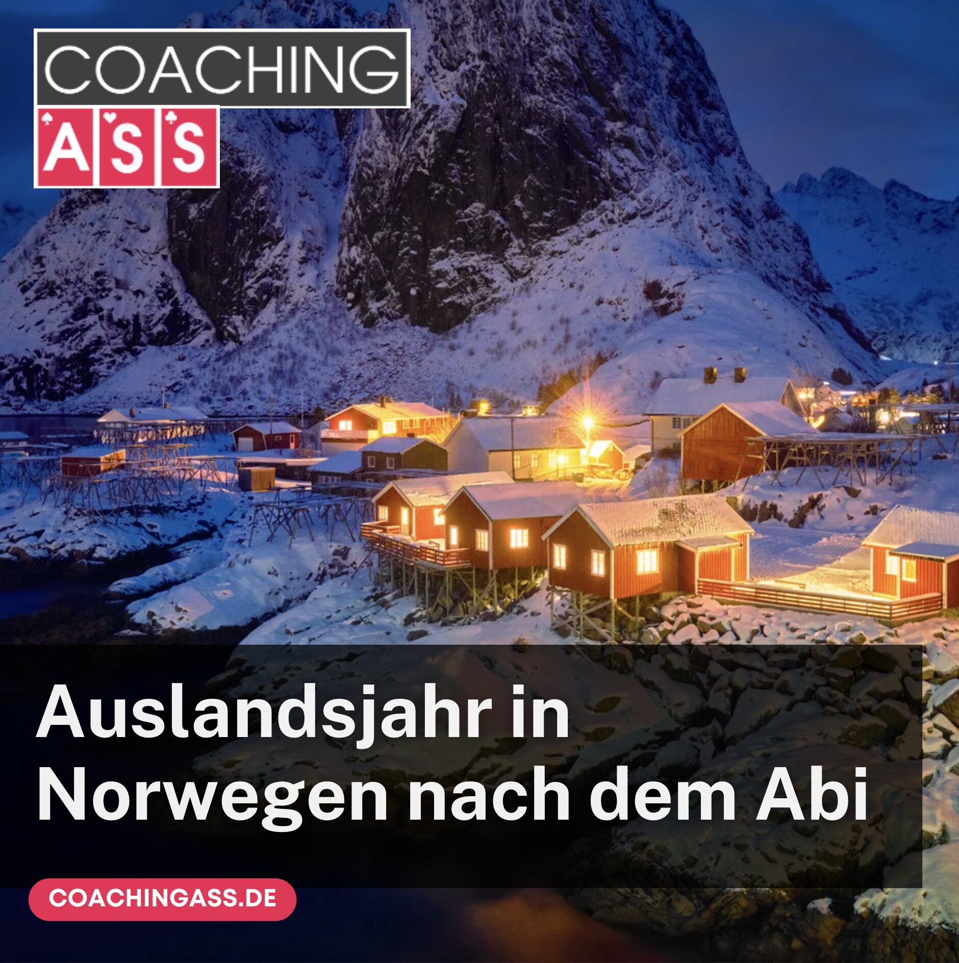 Warum ein Auslandsjahr in Norwegen nach dem Abi so besonders ist
