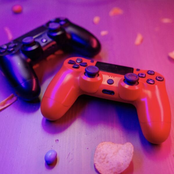weekend-gaming typ
