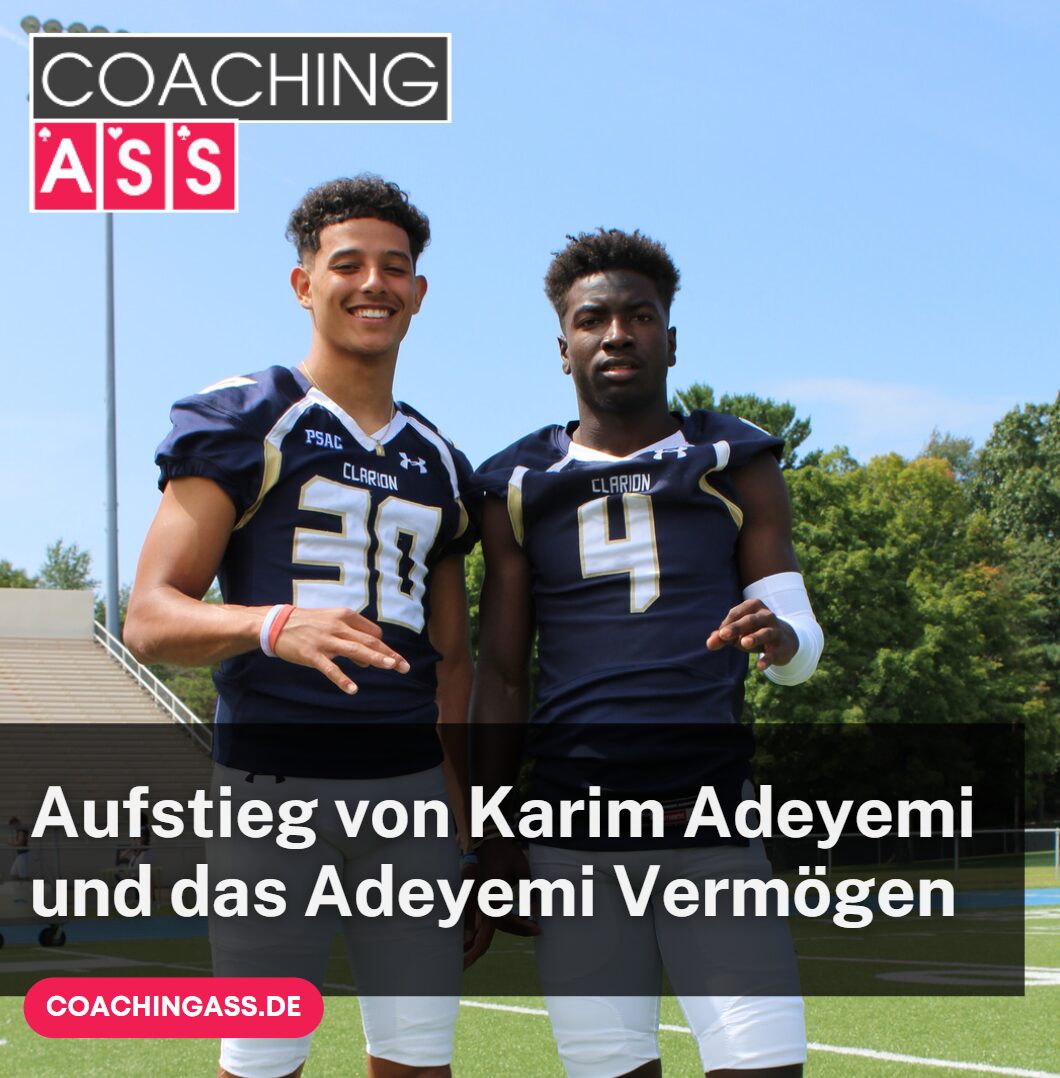 Aufstieg von Karim Adeyemi und das Adeyemi Vermögen