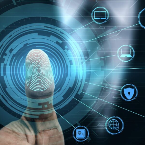 Biometrische Authentifizierung