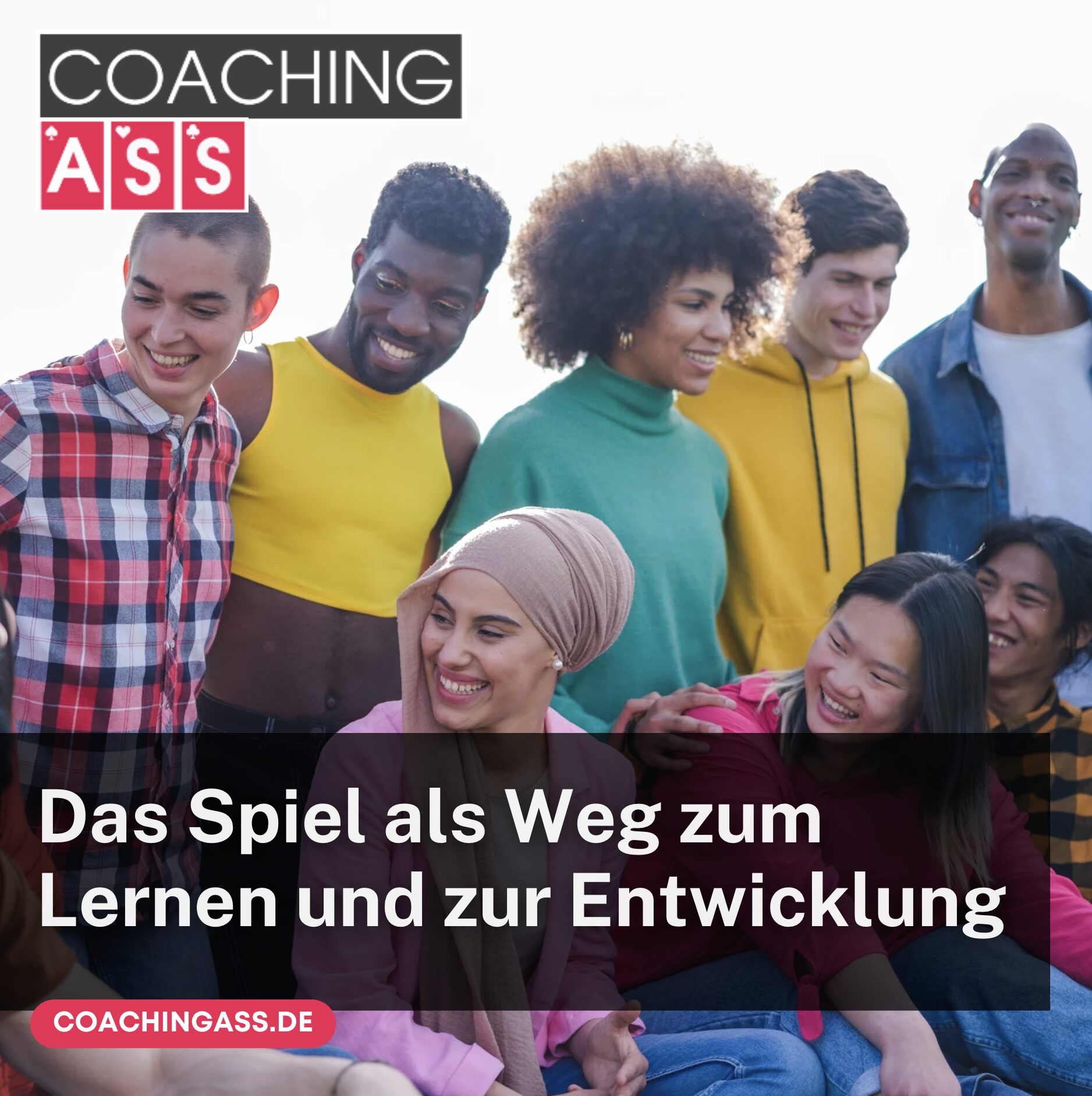 Das Spiel als Weg zum Lernen und zur Entwicklung