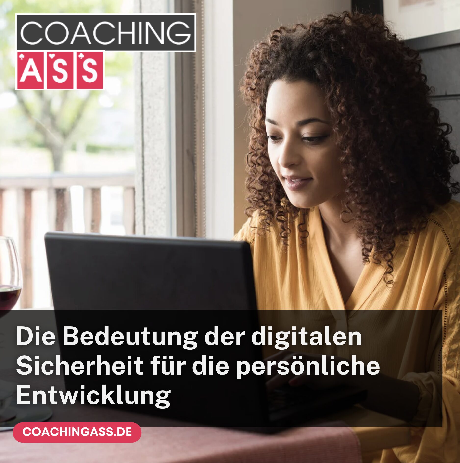 Die Bedeutung der digitalen Sicherheit für die persönliche Entwicklung