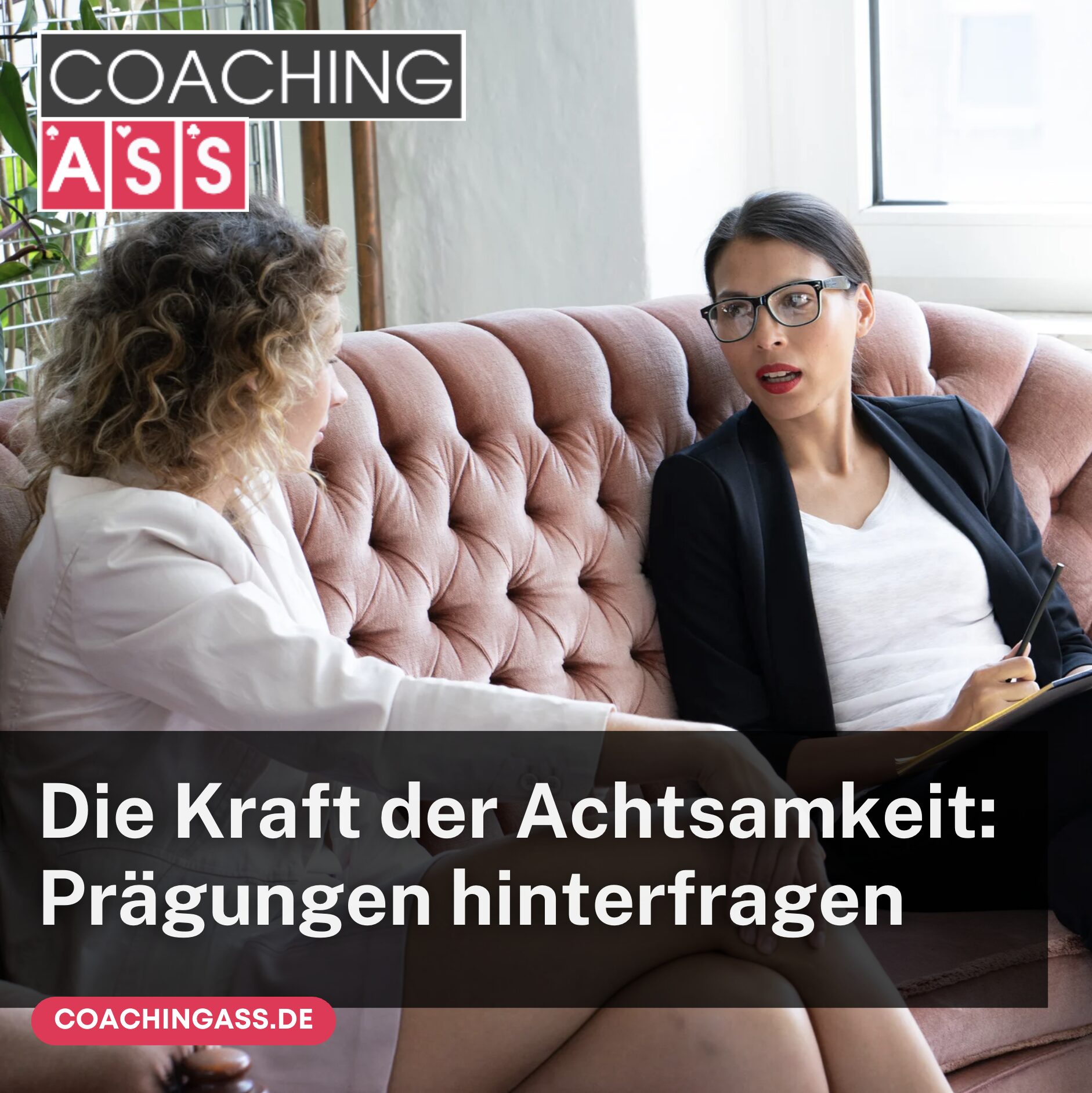 Die Kraft der Achtsamkeit Coaching