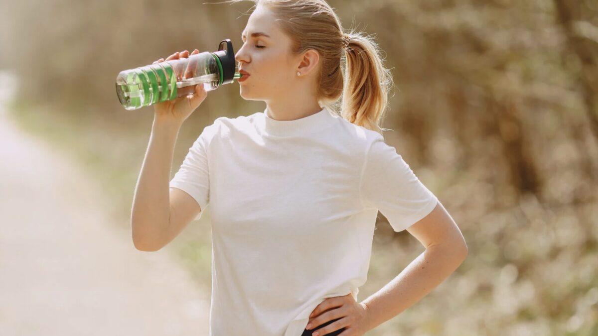 Dopper Trinkflasche