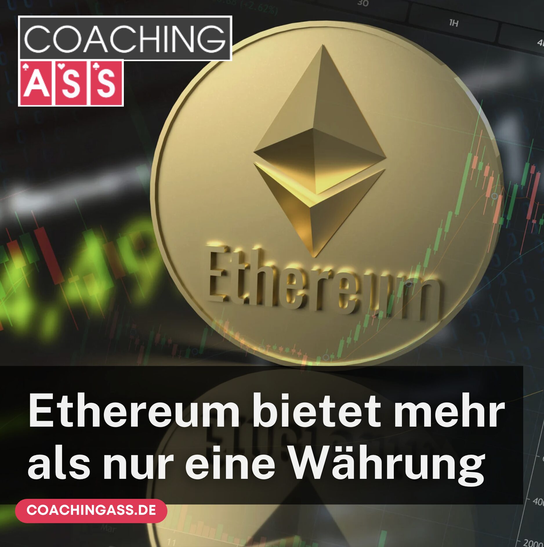 Ethereum bietet mehr als nur eine Währung