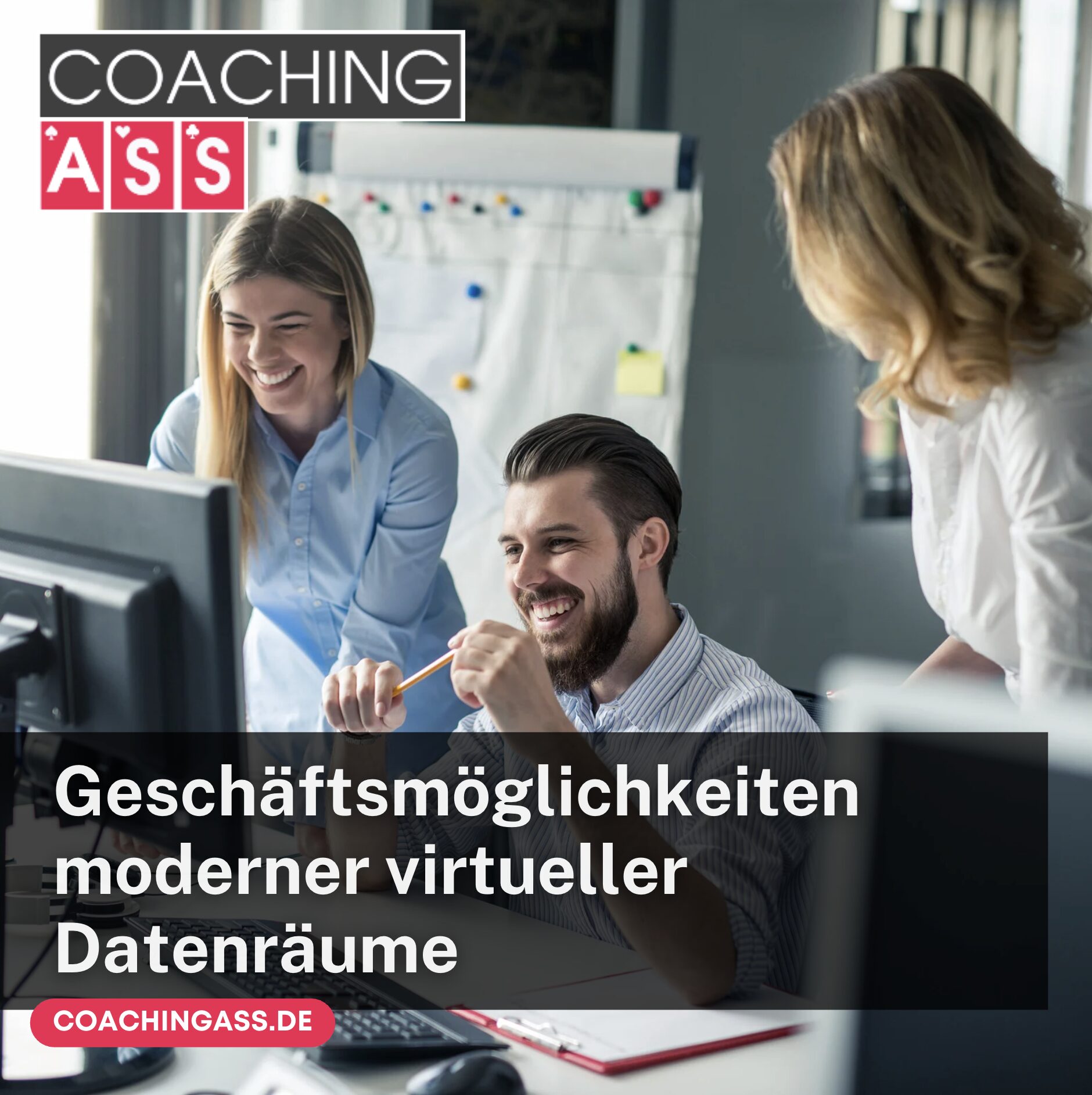 Geschäftsmöglichkeiten moderner virtueller Datenräume